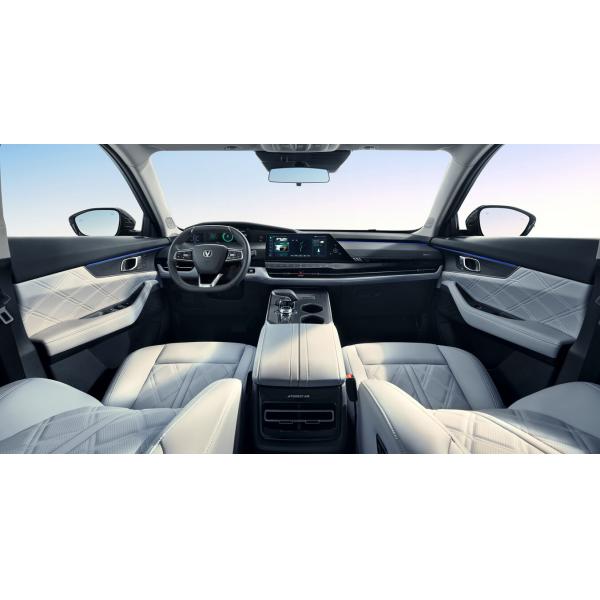 2023 Changan Uni-k Gasoline SUV Euro VI Emission Standard Electric Rear Window Vehicle