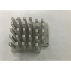 Buy cheap Customized Electric Cooler with CNC Metal Stamping Aluminum Profiles Extruded from wholesalers