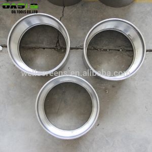 China Customized Size Stainless Steel Couplings ,  Female / Male Steel Pipe Coupling on sale