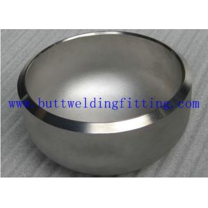 Stainless Steel CAP BW Eccentric Reducer DN200 SCHSTDA403-WP304L