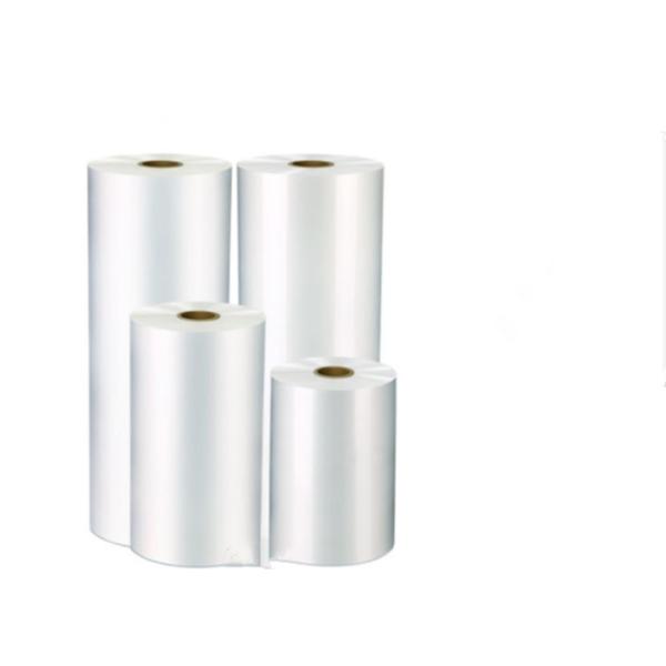 Moisture Proof Easy Using 1 Inch Core Pre-Coating Bopp Heat Lamination Packaging Film Rolls