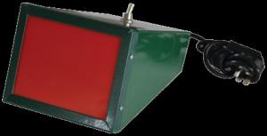 Quality Red Darkroom Safelight Darkroom Equipment Single Color Developing Light wholesale