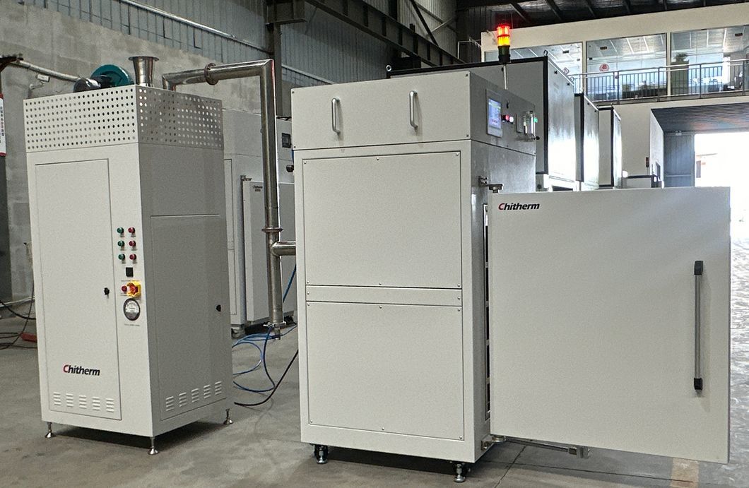 Hrf535-02 Type Hot Air Circulating Furnace