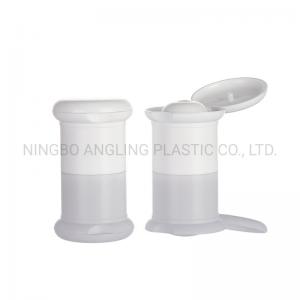 China Customized Request 28/415 Flip Top Cap for Bottle of Cosmetic Plastic Bottle Lid Cap on sale