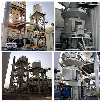 Quality 10 - 90 T / H Vertical Coal Grinding Equipment Energy Saving wholesale