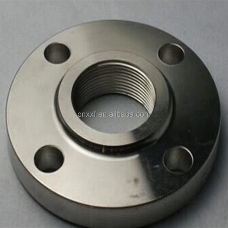 NXF DN 15-1200 Class 150-2500 Product Type ASTM B573,ASME SB573,AMS 5771 Alloy N/UNS N10003 Threaded Flanges