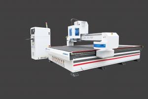 China Carrousel ATC CNC Router Wood Carving Machine CE ISO 220V 9KW on sale