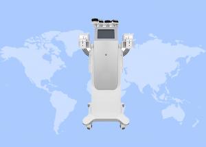 China 6 In 1 Radio Frequency 40k Ultrasonic Cavitation Machine Skin Tightening Fat Loss on sale