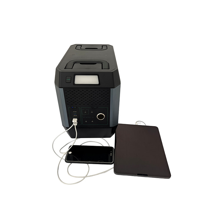 Quality 1024Wh Solar Powered Generator Kit 1000W With Rechargeable Battery wholesale