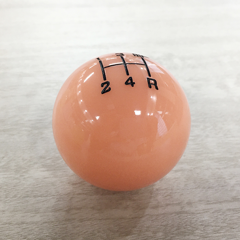 Luminous Ball Glow In The Dark Gear Stick Shift Knob M12x1.25 Threaded shift knob