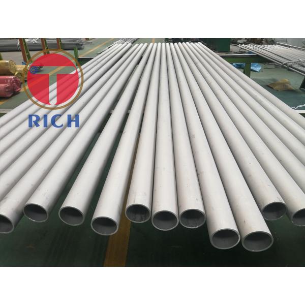 Boiler Heat Exchanger ASTM A213 T5 T9 Seamless Steel Tube