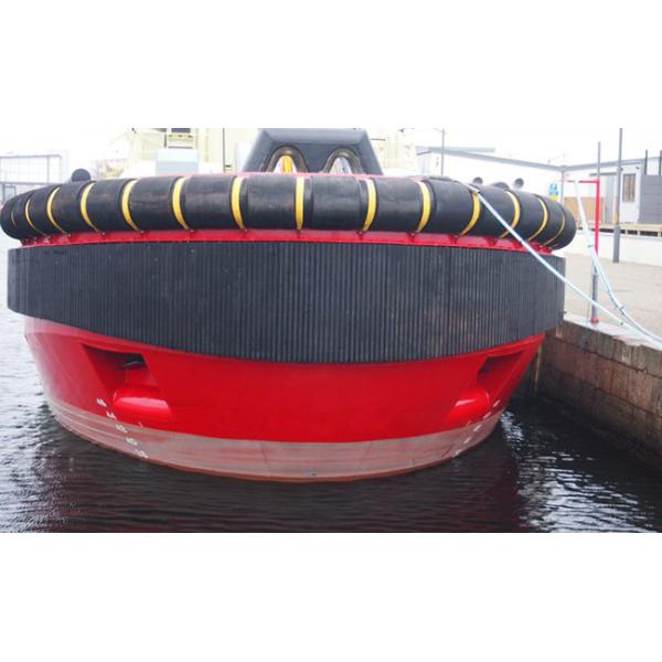 Efficiently Protect Tugboat With Dock Fender Tug Boat Fenders And Bumpers