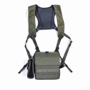 Quality Stealthy Convenient Binocular Harness Case ODM Bino Chest Pouch wholesale