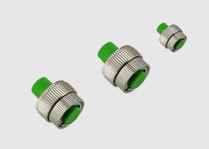 China FC Variable Hybrid Fibre Optic Attenuator with 0dB - 30dB Attenuation Value on sale