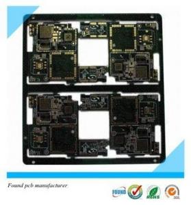 China Prototype Most PCB Design Software Supported 	fr4 printed circuit board on sale