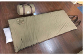 Quality Grey Cotton Emergency Mss Military Bivy Bag Sack wholesale