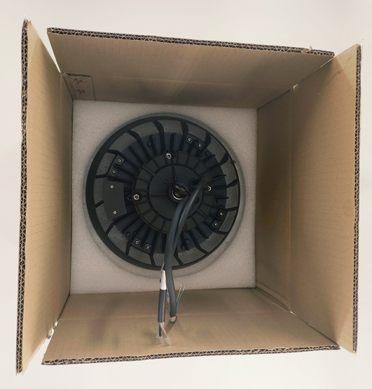 80 100 120 150 Watts LED High Bay Light Power Dimmable Angle Adjustable 60° / 90° / 105° Waterproof IP65