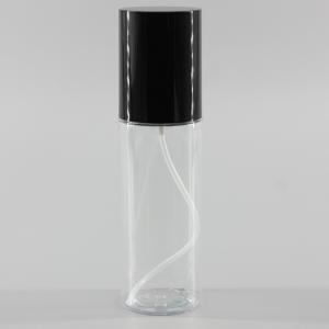 Quality Clear 41*94mm 110ml Empty Plastic Spray Bottle wholesale