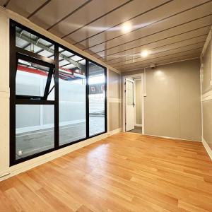 Soundproof Detachable Container House