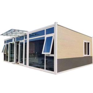 Quality Simple Assembly Container Mini Storage Buildings with Light Steel Structure Frame wholesale
