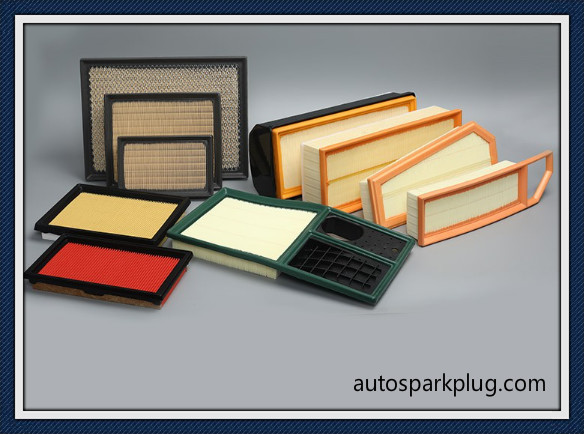 Air Filter 17801-37021, 17801-0t050, 17801-0t040 Air Purifier for Toyota