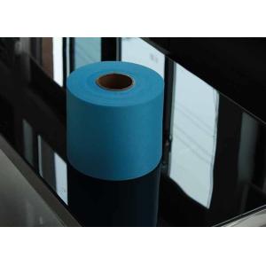 40gsm 50gsm Non Woven Polypropylene Spunbond Fabric white blue
