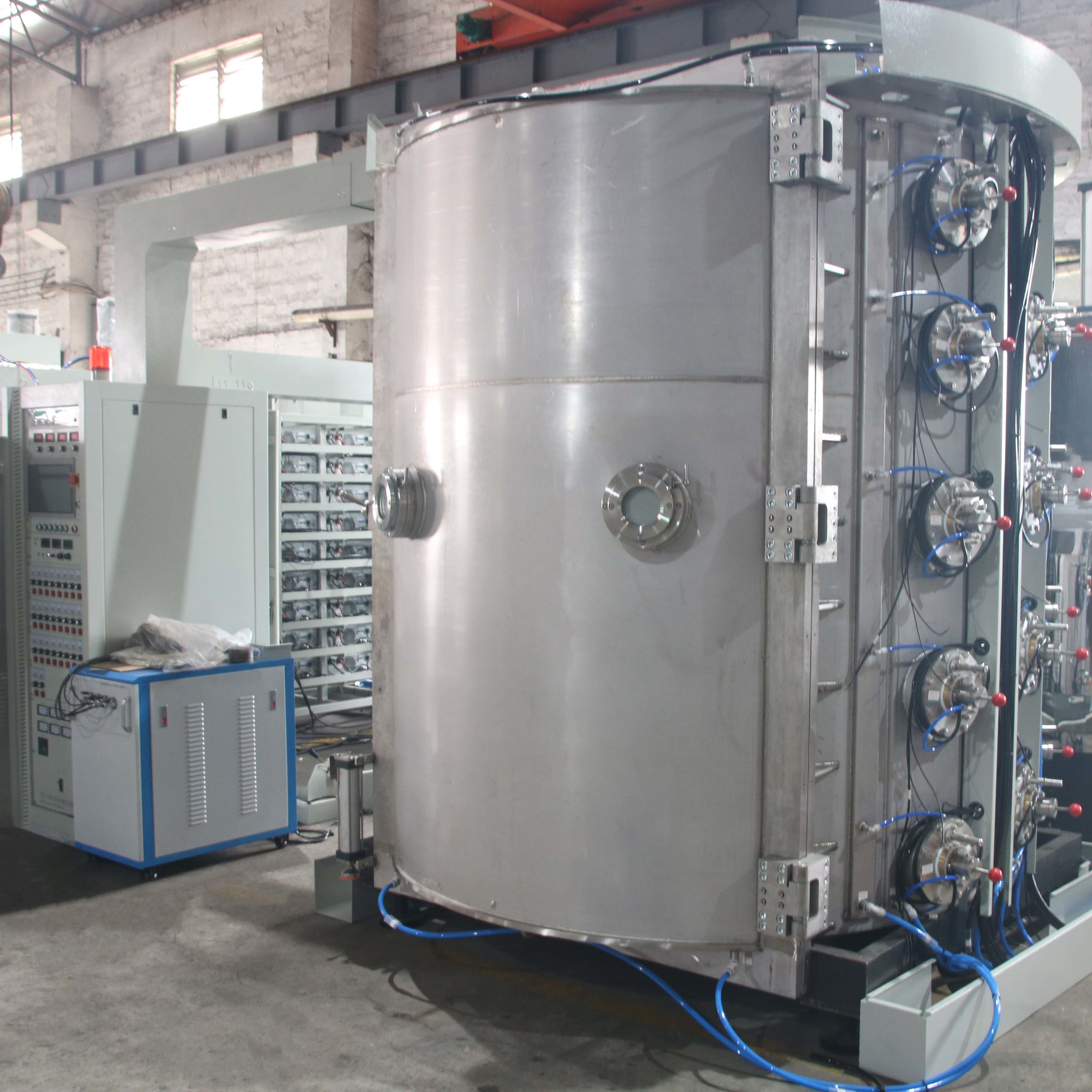 China PVD Coating Jewelry Vacuum Casting Machine / Vacuum Metallizing Machine on sale