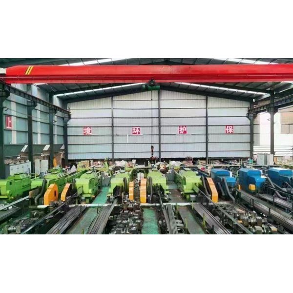 Textile Machinery Used En 10305-1 En 10305-2 Manufacturer Price Direct Sales St45 St52 Precision Steel Pipe