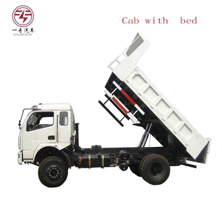 20Tn Dump Truck 4x4 The Ultimate Solution for Heavy-Duty Construction Operations