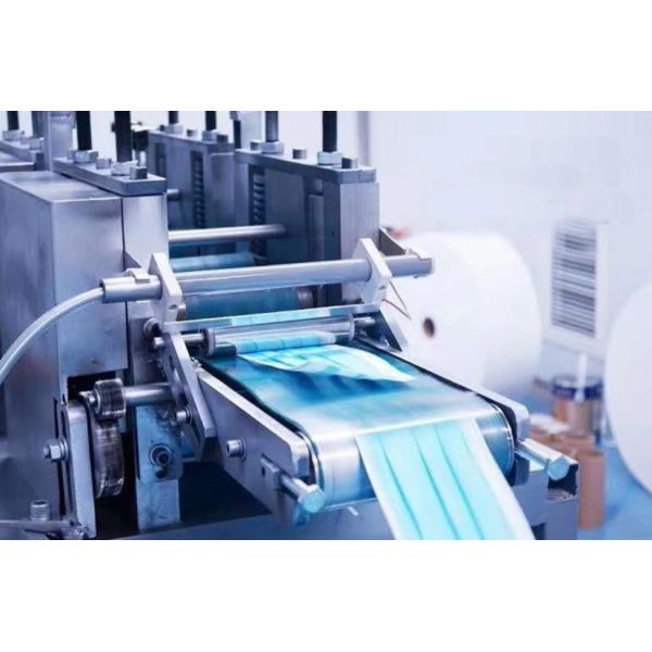 Anti Dust EN149 Disposable 3 Layer Surgical Face Mask