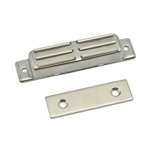 Quality Stainless Steel Magnetic RV Cabinet Door Latches Heavy Duty wholesale