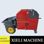 Small Concrete pump building fine stone grouting machine secondary structure