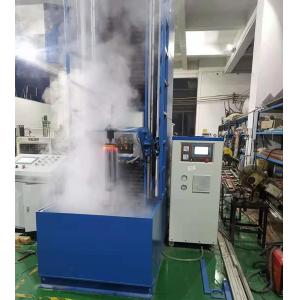 Quality 200KW High Frequency Induction Hardening Machine 50KHZ Industrial Induction Heater wholesale