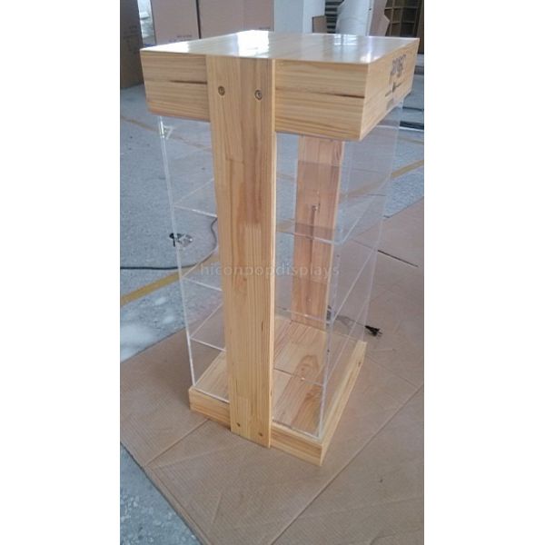 Free Standing Sunglasses Display Case