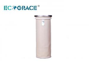 Quality ECOGRACE NOMEX Cloth Dust Collector Bag With Water And Oil Repellent wholesale