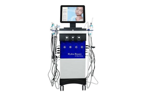 14 In 1 Hydro Dermabrasion Machine Microdermabrasion Facial diamond dermabrasion