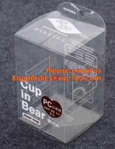 China Clear Favor Boxes Plastic Gift Box Transparent Box For Wedding Party Macaron Cupcake Cookies on sale
