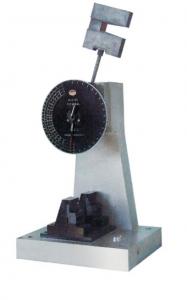 Quality Dynamic Pendulum Charpy Impact Testing Machine For Plastic Pvc Pipe wholesale