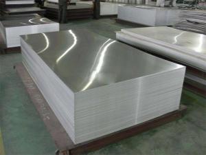 Quality Hot Rolled Aluminium Alloy Plate, 1000mm-3000mm Width, 3mm-200mm Thickness wholesale