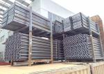 Metal Cuplock Scaffolding Components Cross Lock Scaffolding System 3.2mm