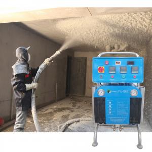 Quality Waterproof Polyurea Polyurethane Spray Foam Machine wholesale