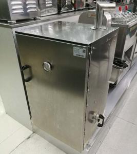 Quality 1.0kw Food Processing Equipments / Meat Smoking Machine ~220 - 240V 50 / 60Hz Temp 0 ~ 135°C wholesale