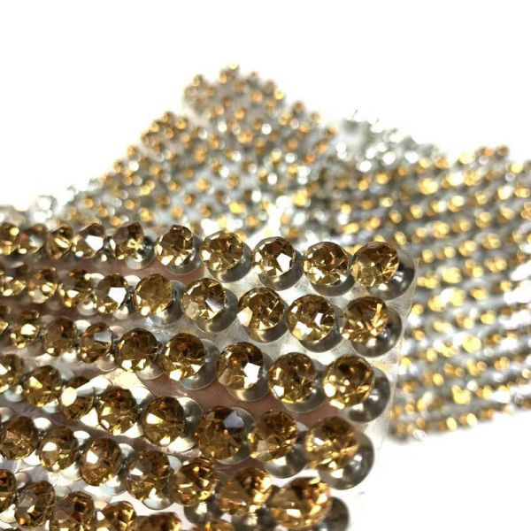 high quality rhinestone metal rivet button