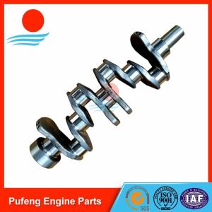 Quality construction machinery crankshaft exporter, forged steel crankshaft 4TNV94 4TNV98 YM129902-21000 for Volvo EC55BLC wholesale