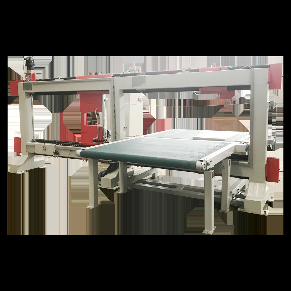 Quality Vertical Fast Wire Foam Cutting Machine For Rigid Foam wholesale