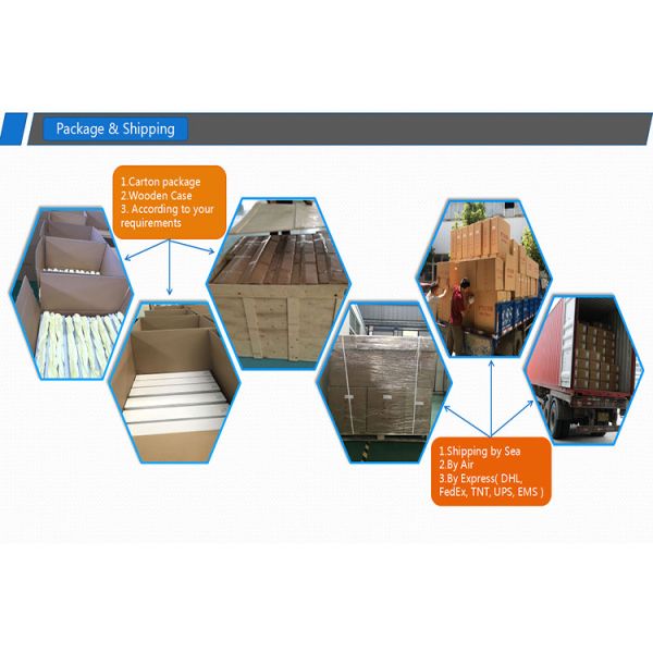 570*570*340mm AC220V FFU Fan Filter Unit For Clean Booth