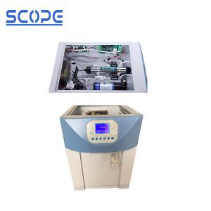 Quality ABS Material Ultra Pure Water System With Complete Automatic Controlling wholesale