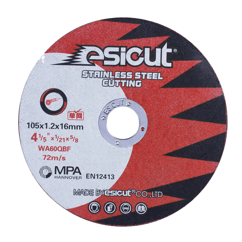 General Purpose Abrasive Cutting Disc OBM B0196 Longer Working Life 4mm