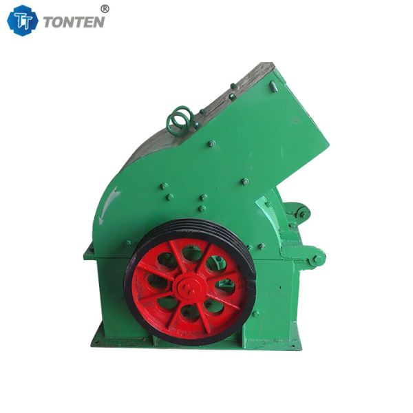 High-Efficiency Hammer Crusher Equipment Construction Stone Crushing Machinery