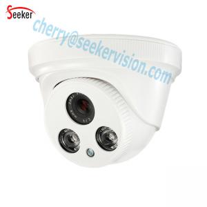 Quality Full hd 1080p ahd 2mp video security system cctv outdoor dome camera ir cut wholesale